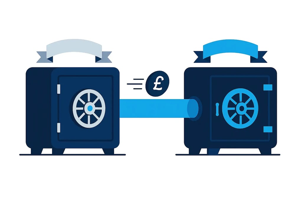 Transfer a pension into a SSAS: inbound flow into UK scheme