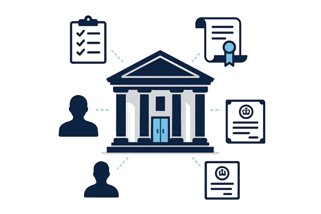 Setting up a SSAS pension - typical 8 to 12 weeks end-to-end timeline