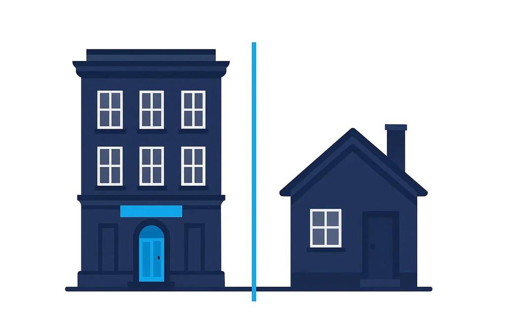 SSAS vs SIPP: UK pension structure comparison