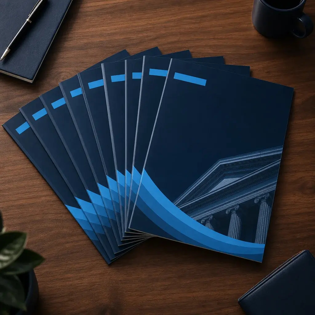 Stack of free SSAS pension guide PDFs available to download from ssaspension.co.uk