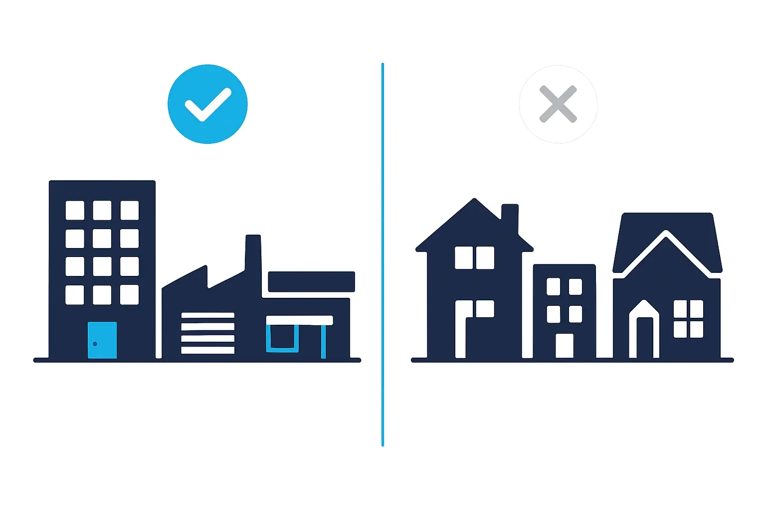 How a SSAS holds commercial property — SSAS owns the property, your business pays rent, pension grows